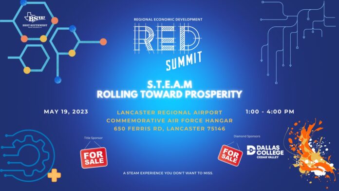 RED summit flyer