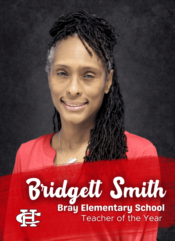 Bridgett Smith
