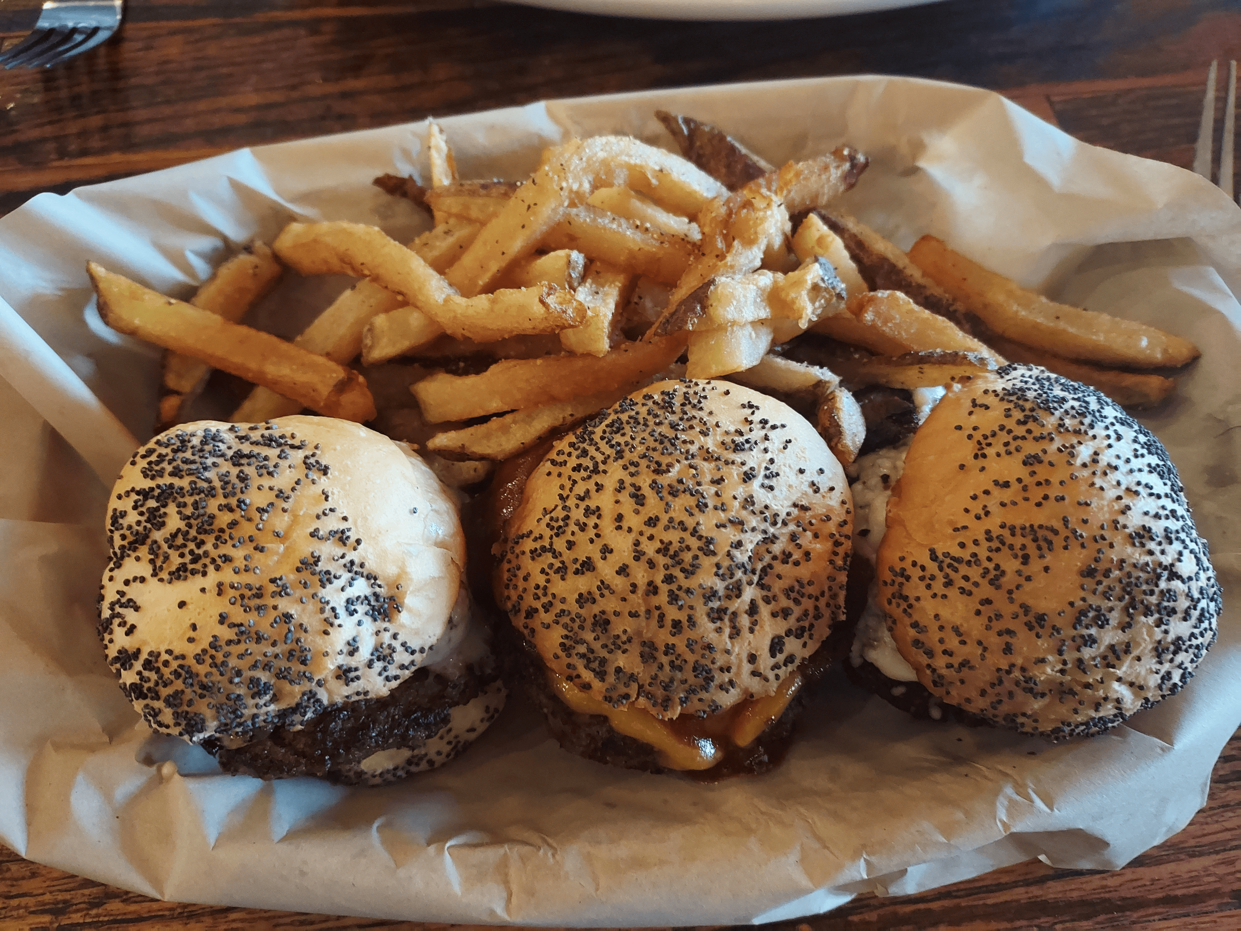 Snuffer's sliders