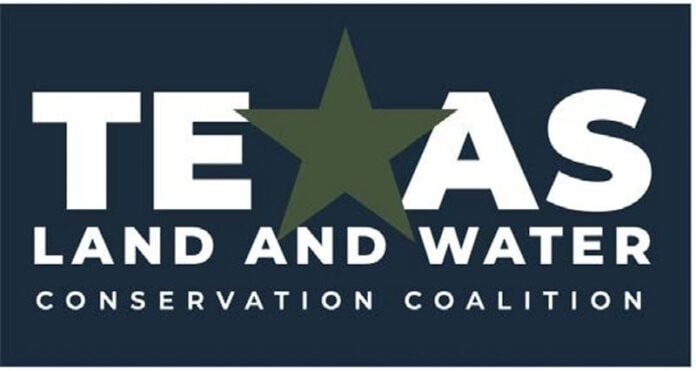 Texas land and water conservation coalition logo