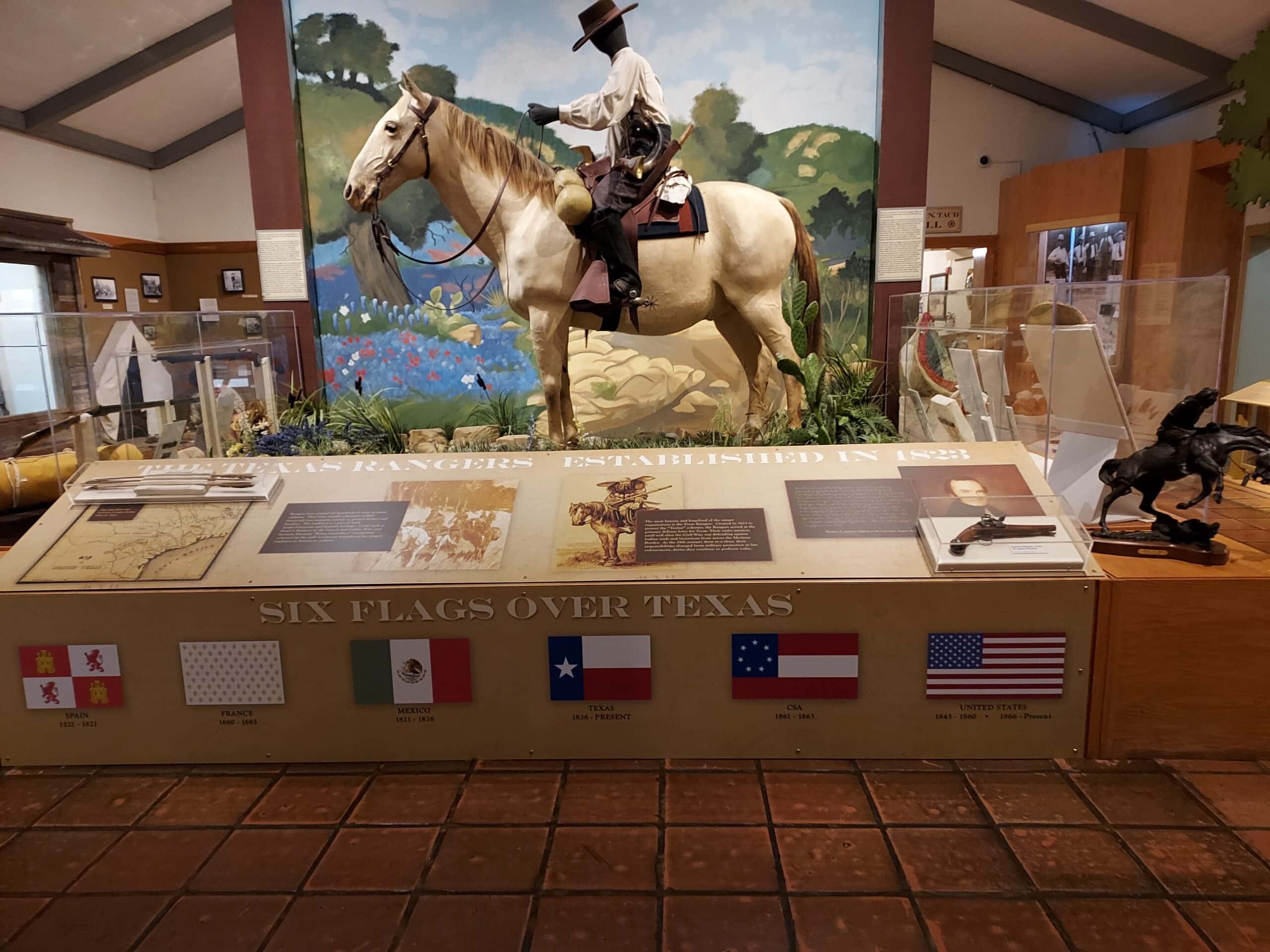 Waco Rangers Museum
