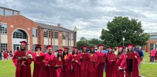 2023 Hawk Scholars Received Associate Degrees From Navarro College 2023 Hawks scholars