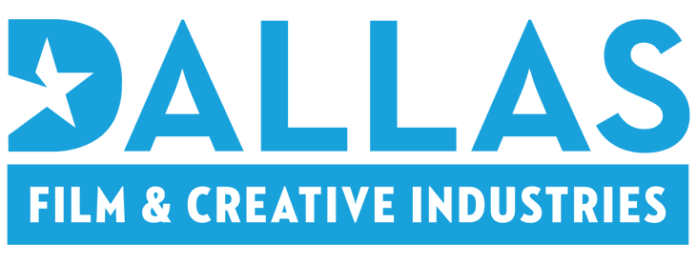 dallas film and creative industries logo