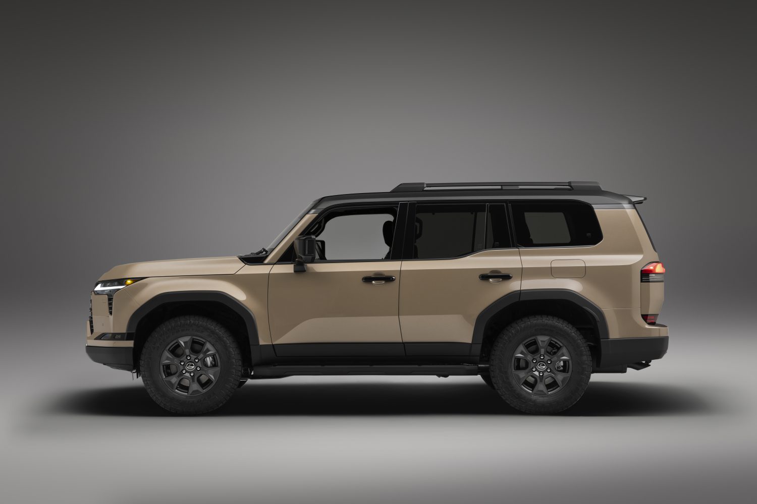 Stunning All New 2024 Lexus GX A "Sophisticated Utility Vehicle" With