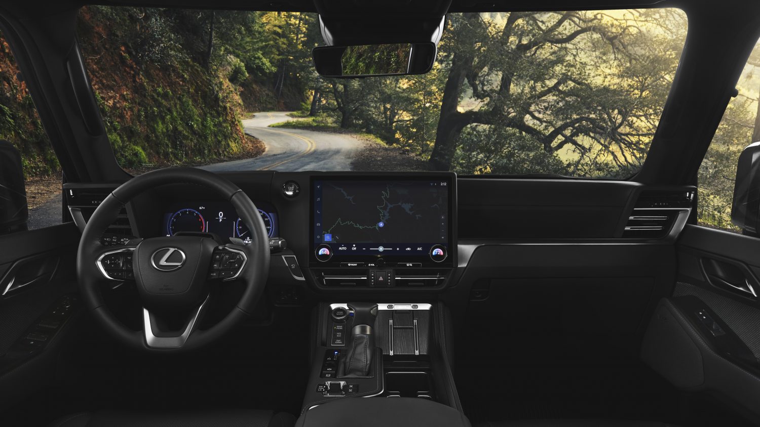 Stunning All New 2024 Lexus GX A "Sophisticated Utility Vehicle" With
