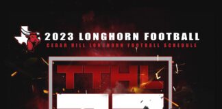 Cedar Hill Football Announces 2023 Schedule 2023 Cedar Hill football schedule