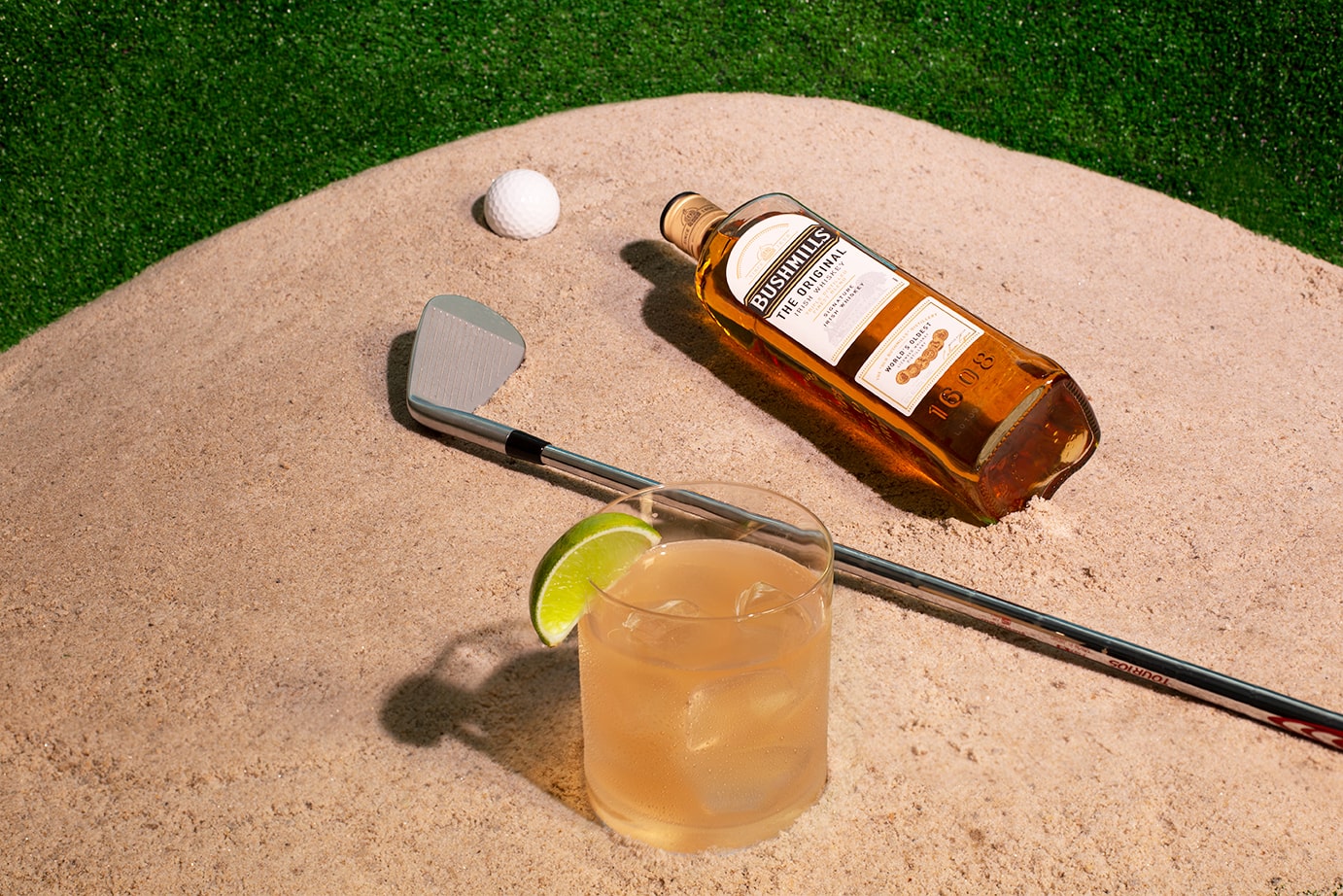 Bushmills Irish Whiskey Is The Official Whiskey of the PGA TOUR- Cocktail  Recipes - Focus Daily News