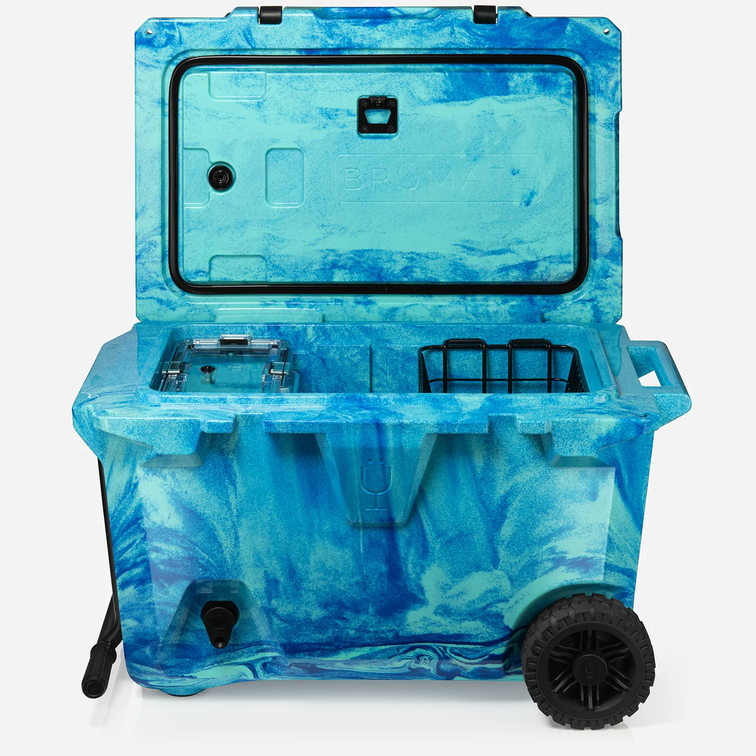 Brutank cooler