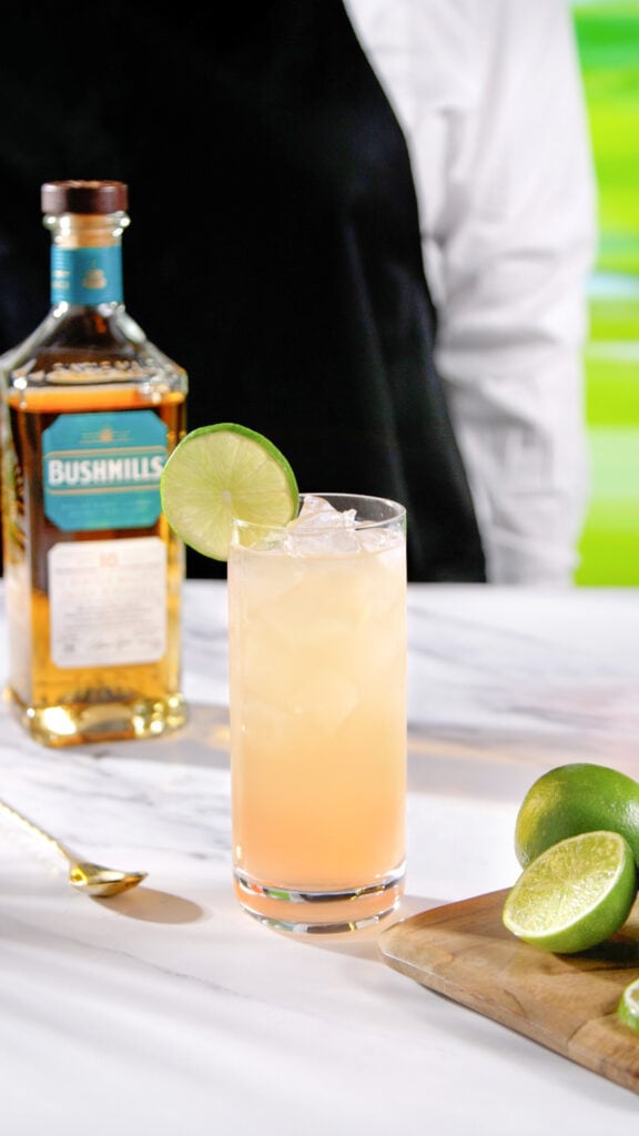 Bushmills Irish Whiskey Is The Official Whiskey of the PGA TOUR- Cocktail  Recipes - Focus Daily News