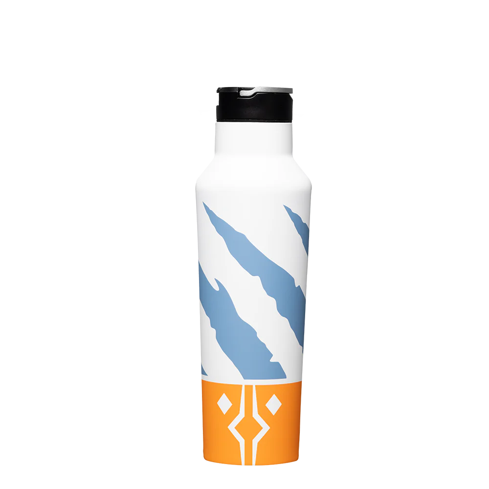 Corkcicle sport canteen with Star Wars design