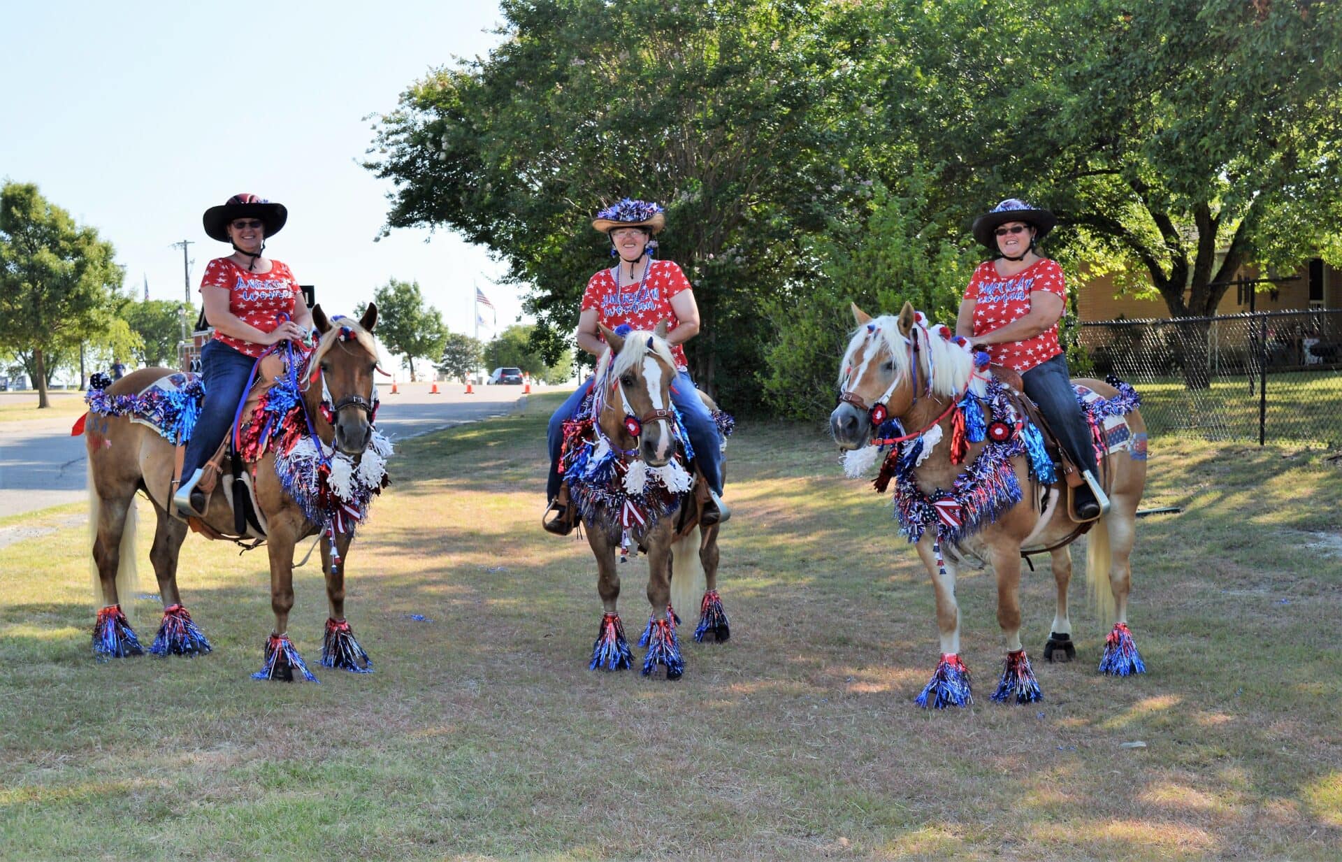 2023 Midlothian Independence Day Parade Theme “Let Freedom Ring