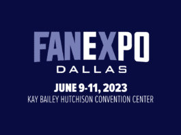 FanExpo Dallas logo