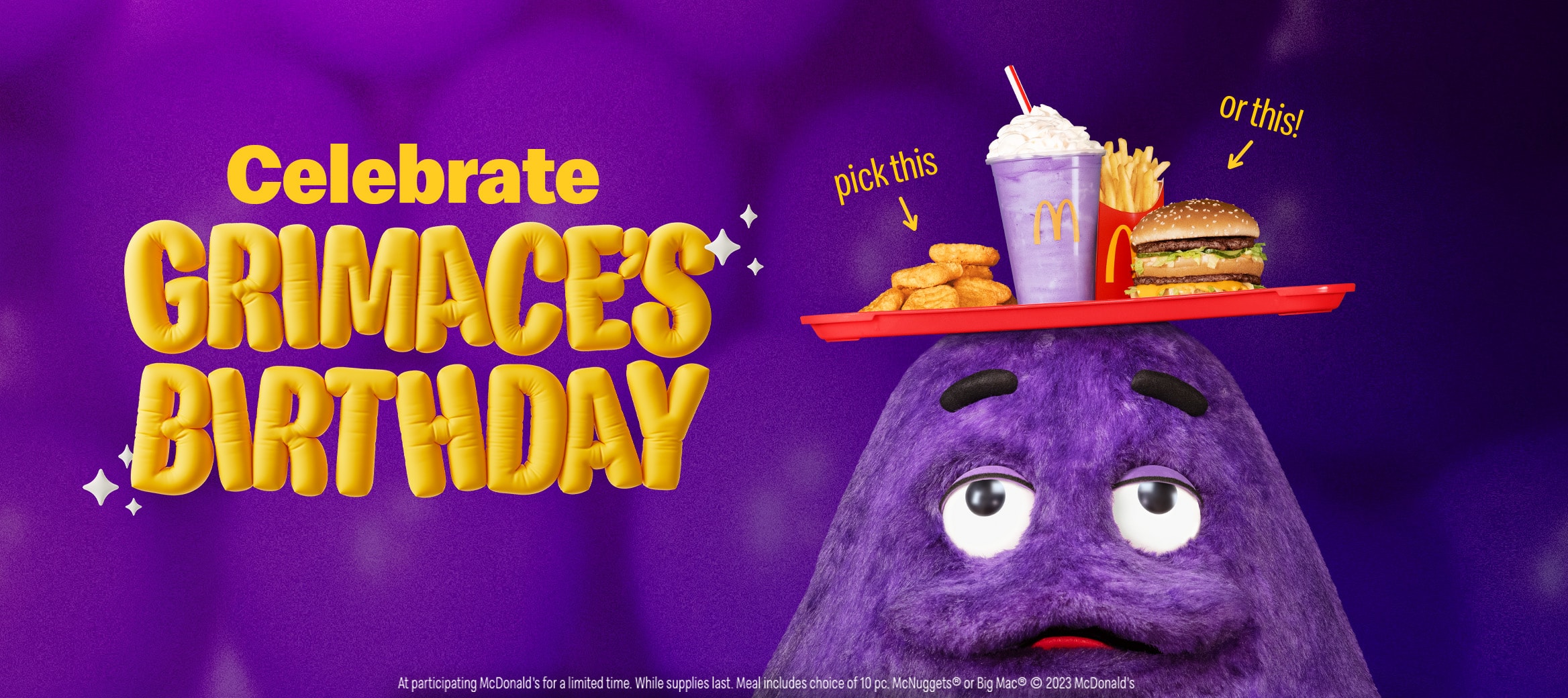 Grimace Birthday Meal and Shake_graphic