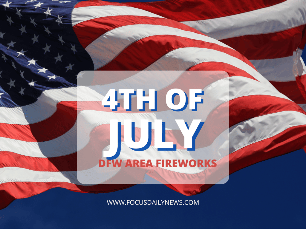 dallas texas 4th of july