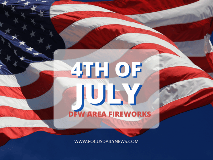 4th of July graphic