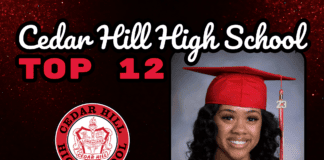 Landry Earns More Than $70,000 in Scholarships to UT Austin Jeniah Landry