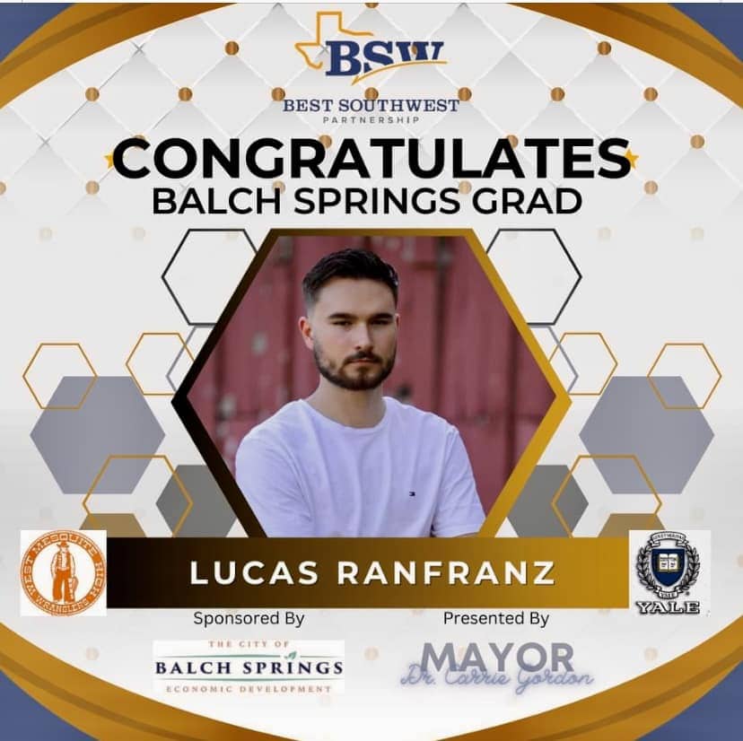 Lucas Ranfranz BSW graphic