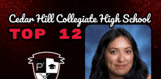 Morales-Aguilar Earns Full Academic Scholarship to UT Arlington Alitzel Morales-Aguilar
