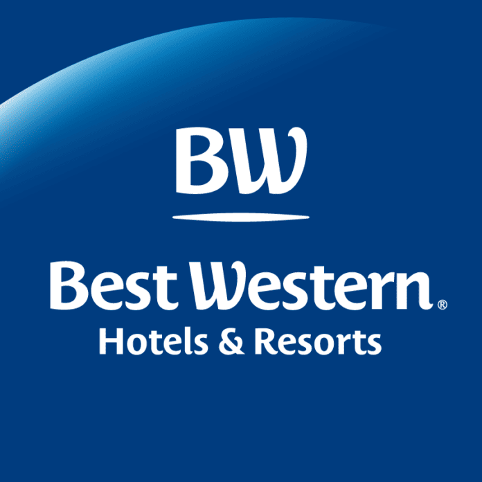 best western logo