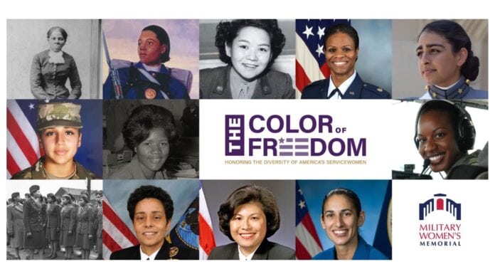 color of freedom graphic