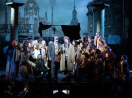 Broadway Dallas HSMTA