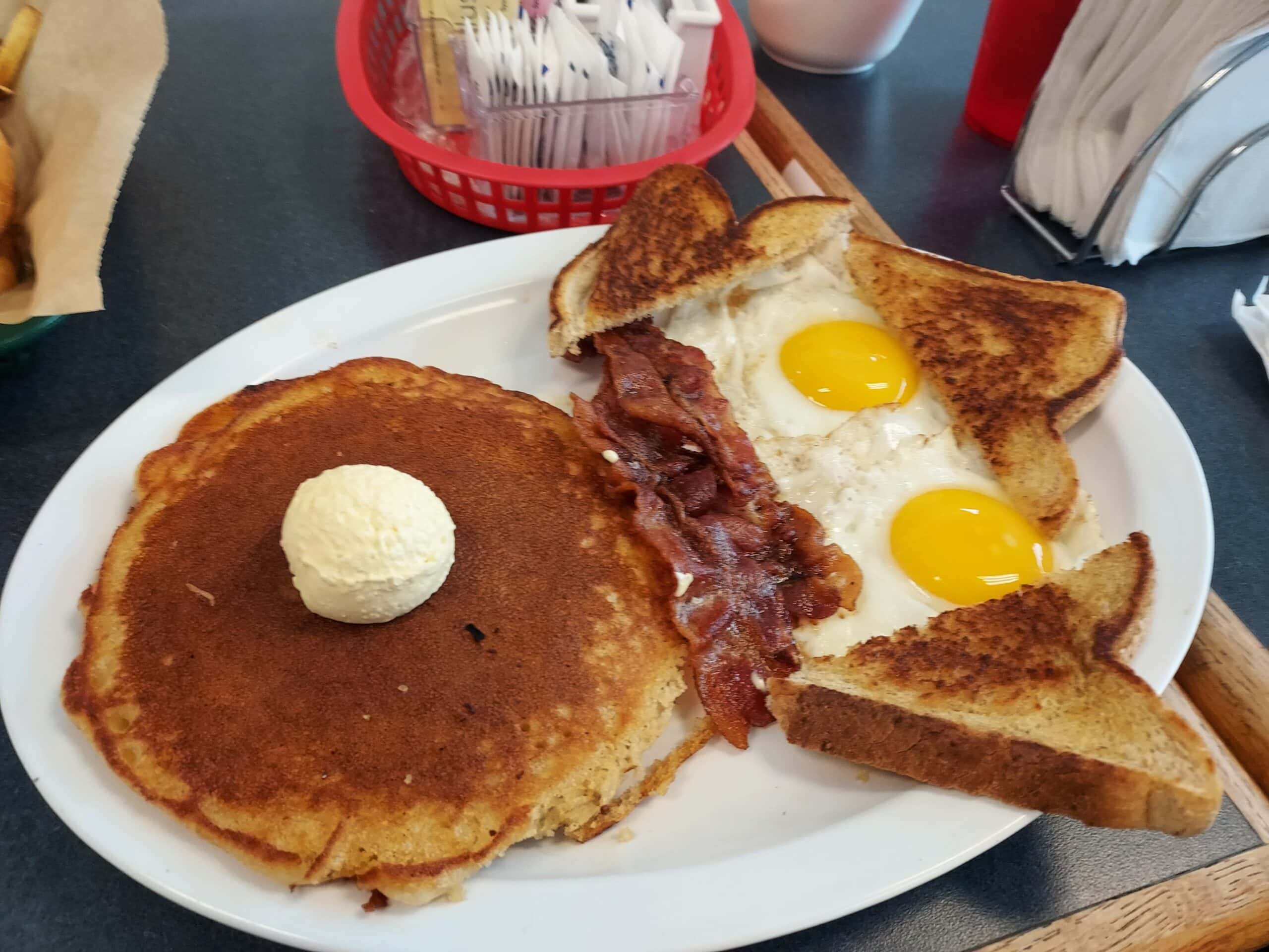 Jack's Airport Cafe open in Lancaster