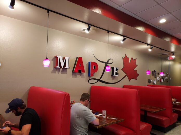 Maple Leaf logo