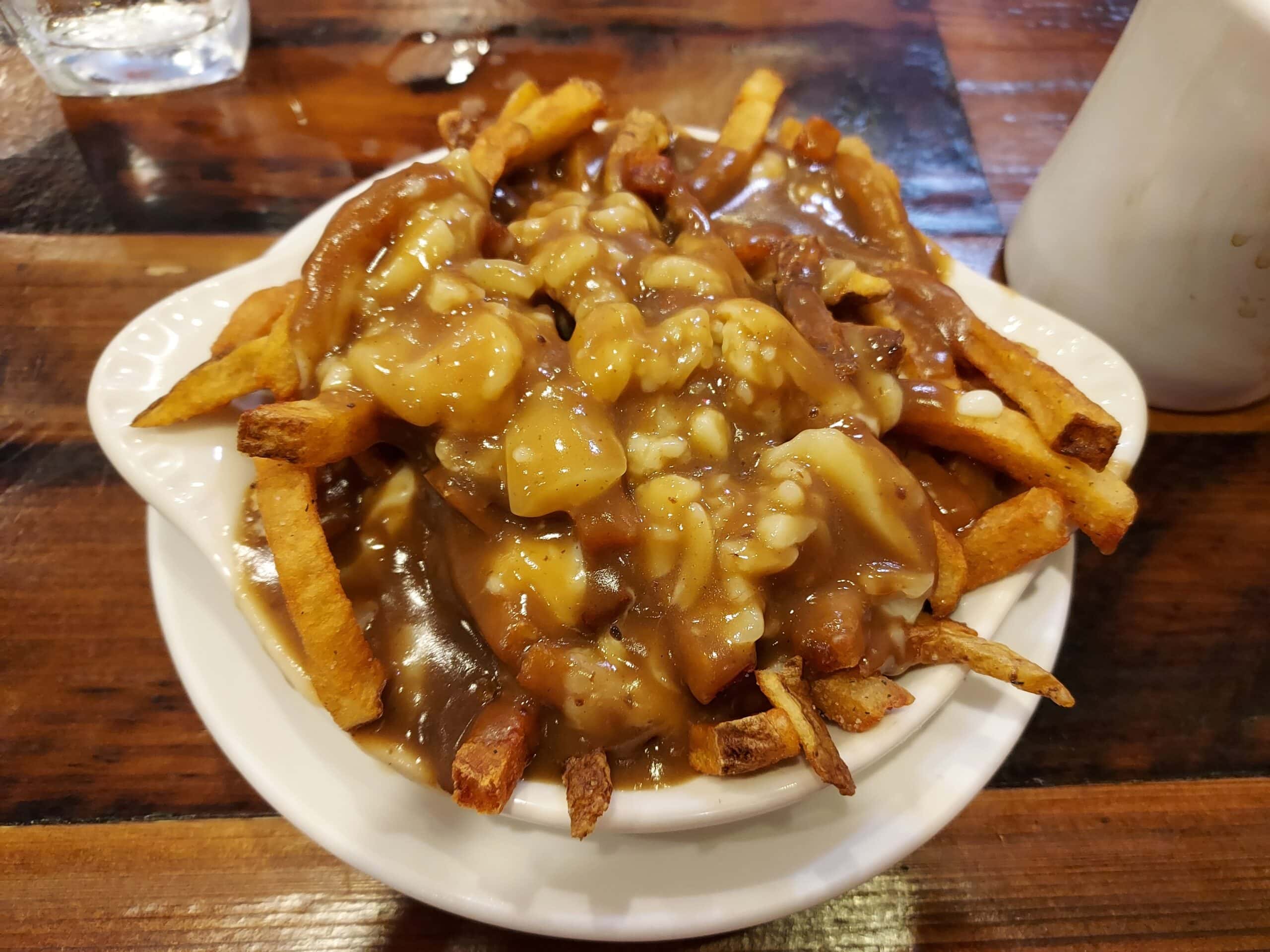 Maple Leaf Diner offers Taste of Canada