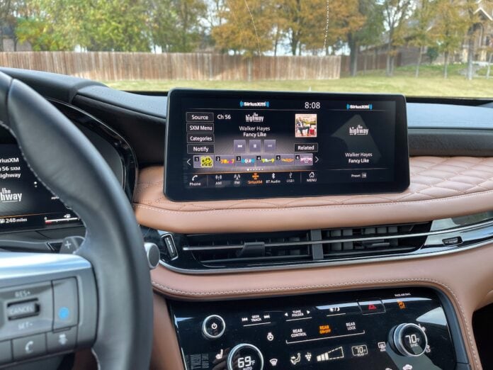 radio radio in vehiucle