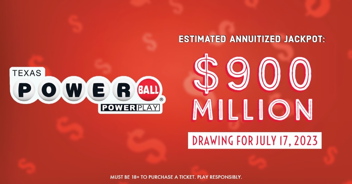 Tonight's Powerball Is 3rd largest Grand Prize in Powerball history-$900  Million - Focus Daily News