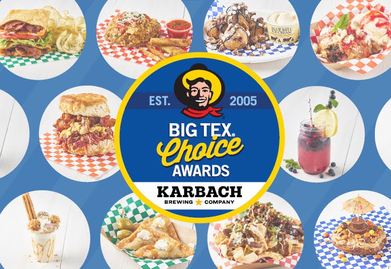 Big Tex Choice Awards