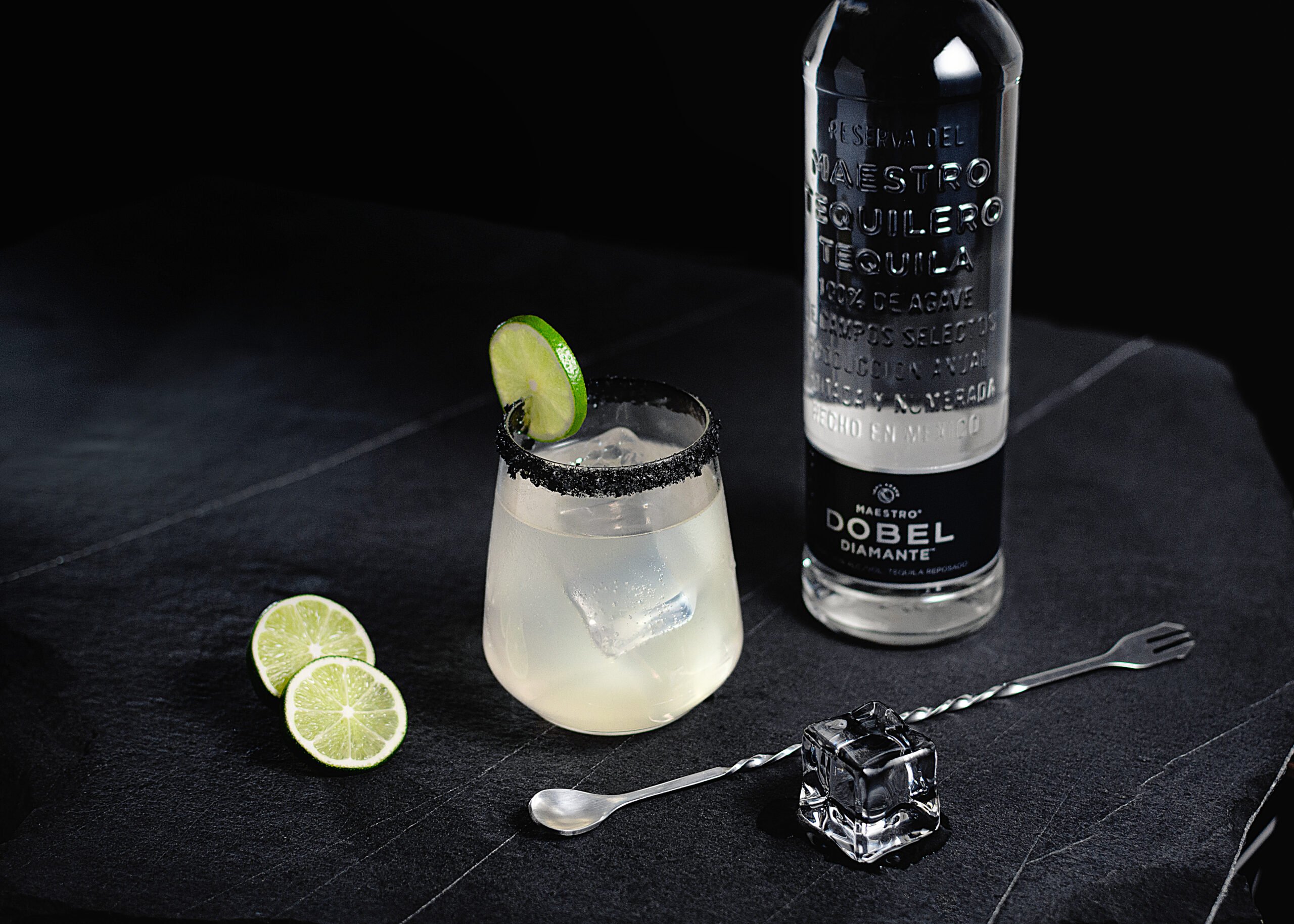 black diamond margarita