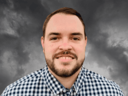 Kevin Crouch headshot