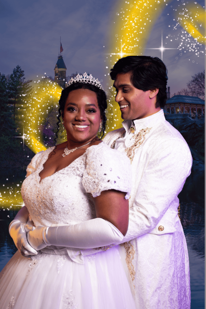 Cinderella presented by Lyric Stage