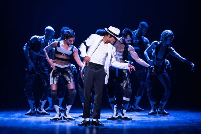 Broadway DaLlas kicks off with MJ in Nov
