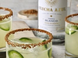 Spicy Margarita