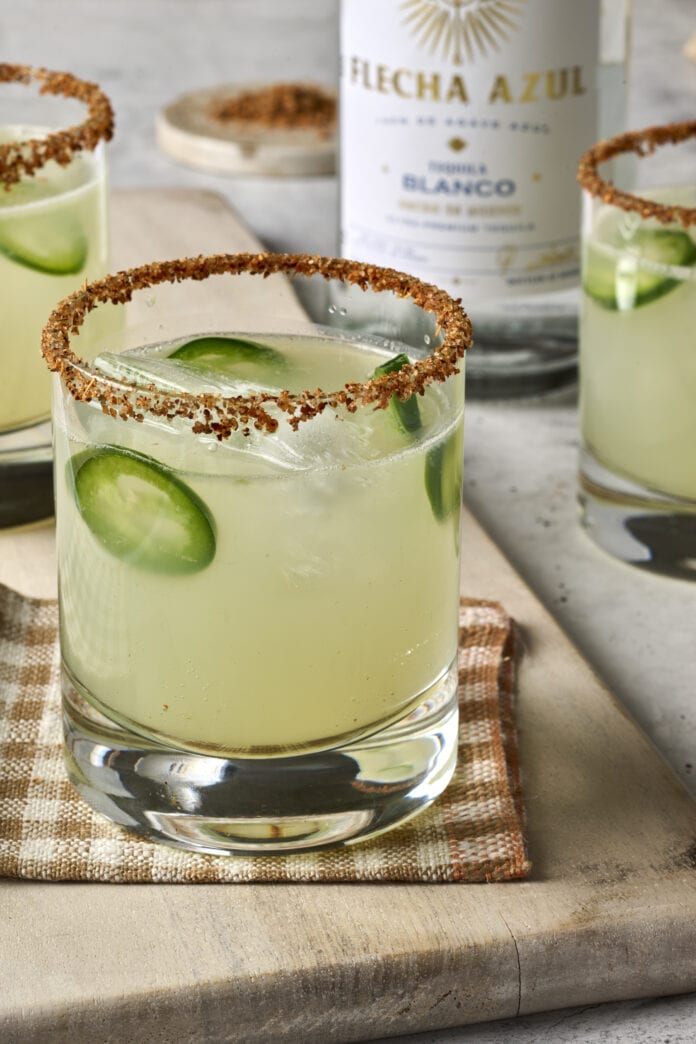 Spicy Margarita