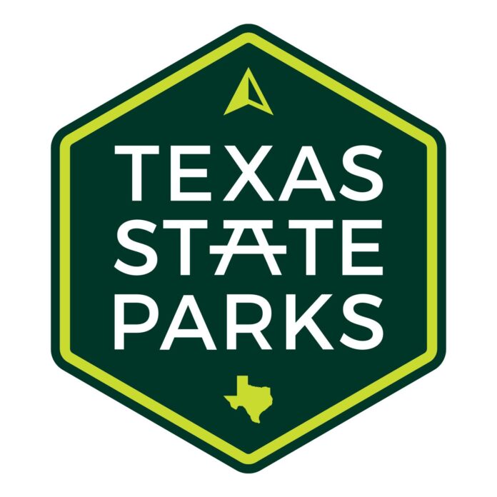 Texas State Parks logo