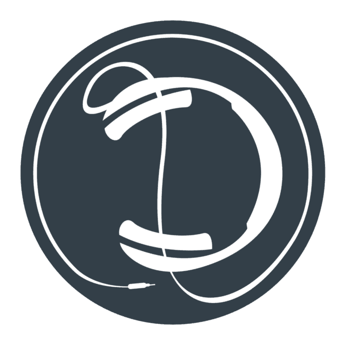 D for The Drag logo
