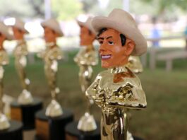 Big Tex awards