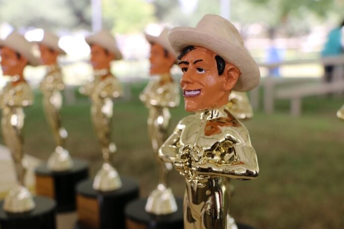 Big Tex awards