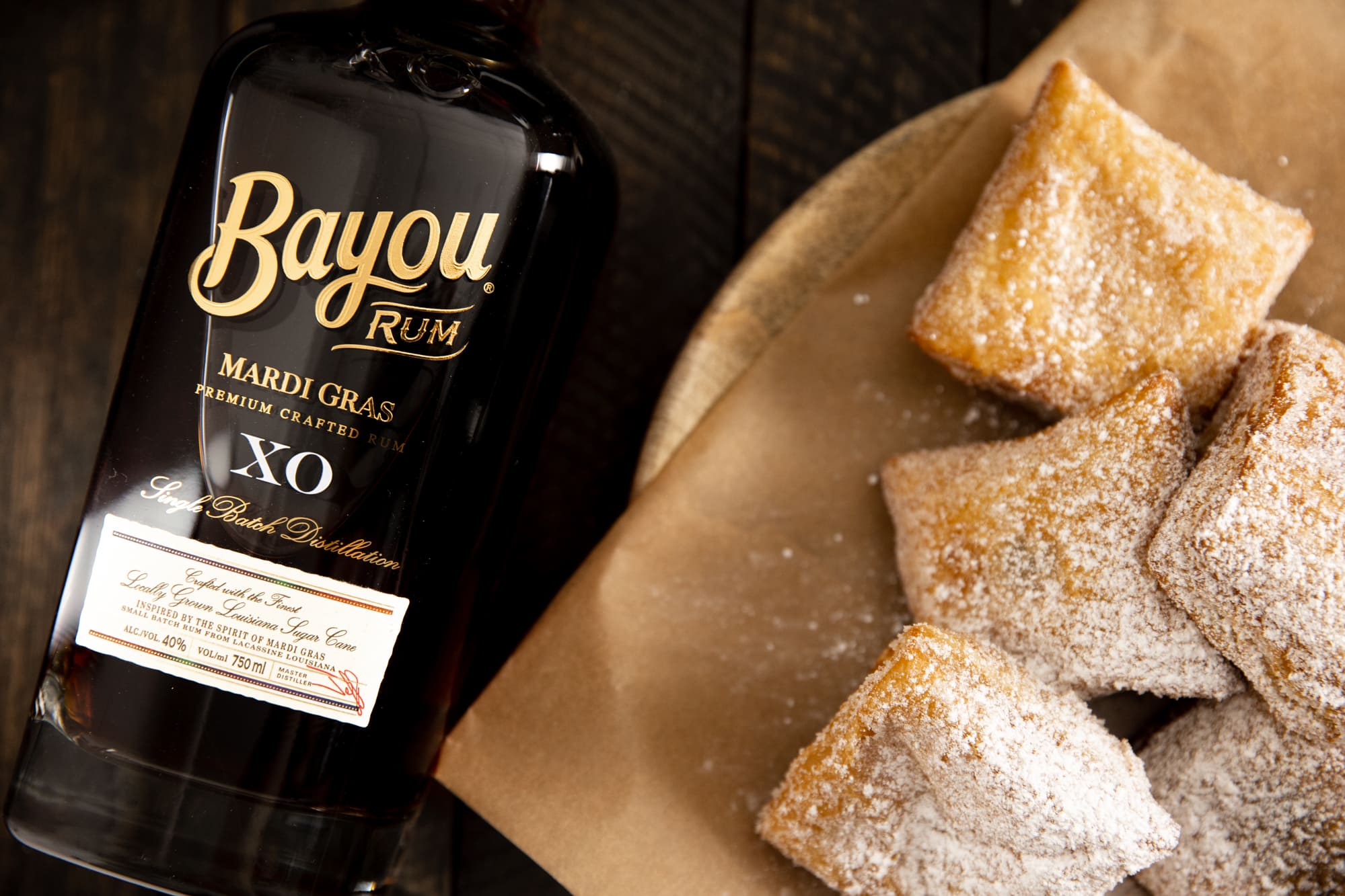 Bayou XO Rum