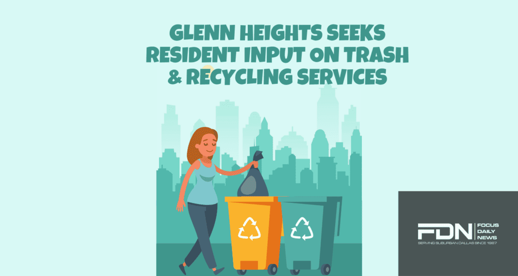 Rising Prices, Declining Service Levels Glenn Heights Seeks Solutions