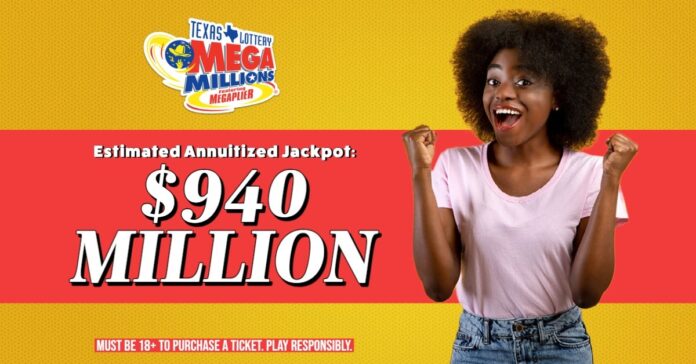 mega millions graphic