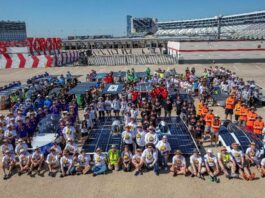 Solar Car Challenge Motivates STEM Students Solar Car Challenge motivates STEM students