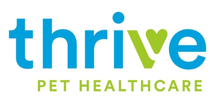 thrive per healthcare logo