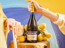 summertime sipping