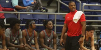 Chism Honors Mentor With “The Longhorn Way” Coach Corey Chism CHISD