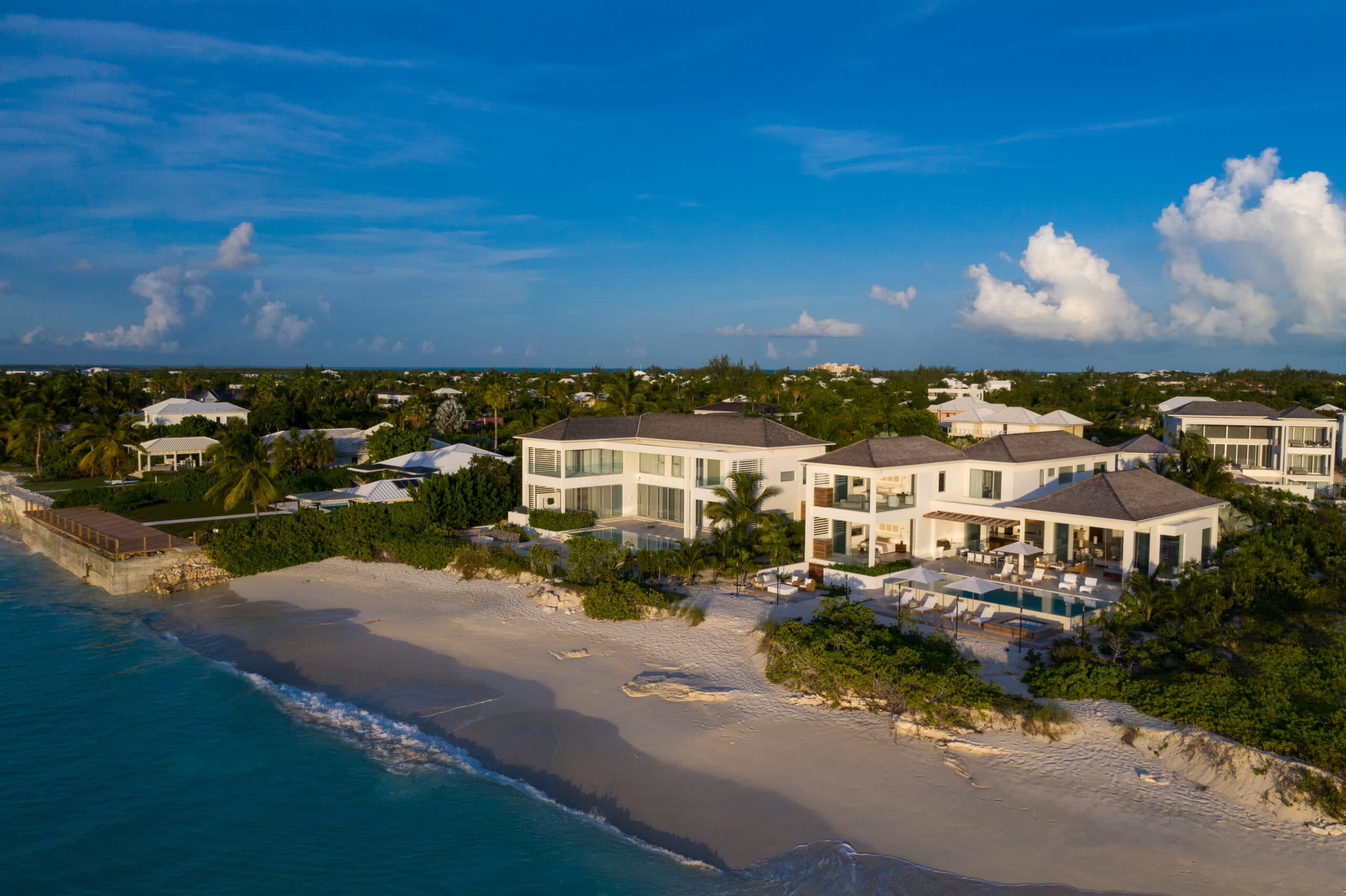 Beach Enclave Turks & Caicos Villas