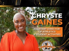Chryste Gaines